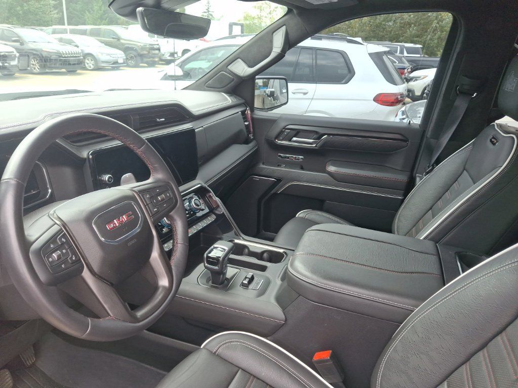 Used 2024 GMC Sierra 1500 AT4X w/ AT4X AEV Edition AWD/4WD image 10