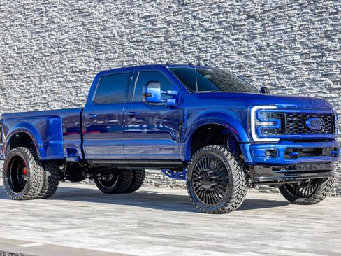 Used 2026 Ford F450 Platinum w/ Platinum Plus Package image 5