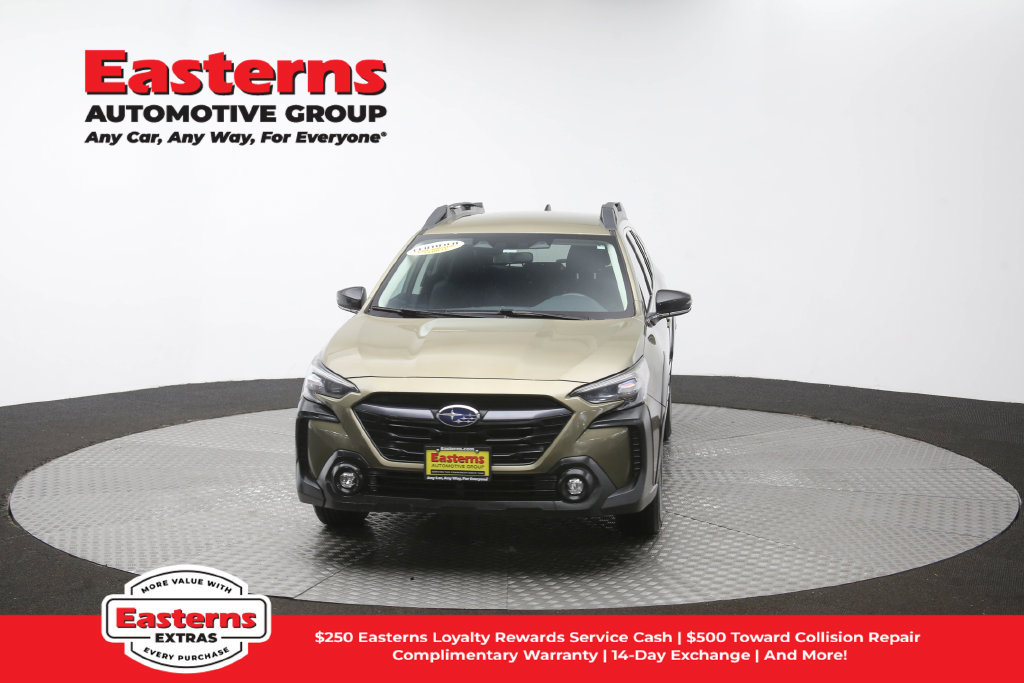 Used 2024 Subaru Outback Premium AWD/4WD image 48