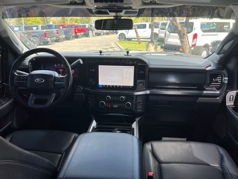 Used 2023 Ford F250 Lariat w/ Lariat Ultimate Package AWD/4WD image 20