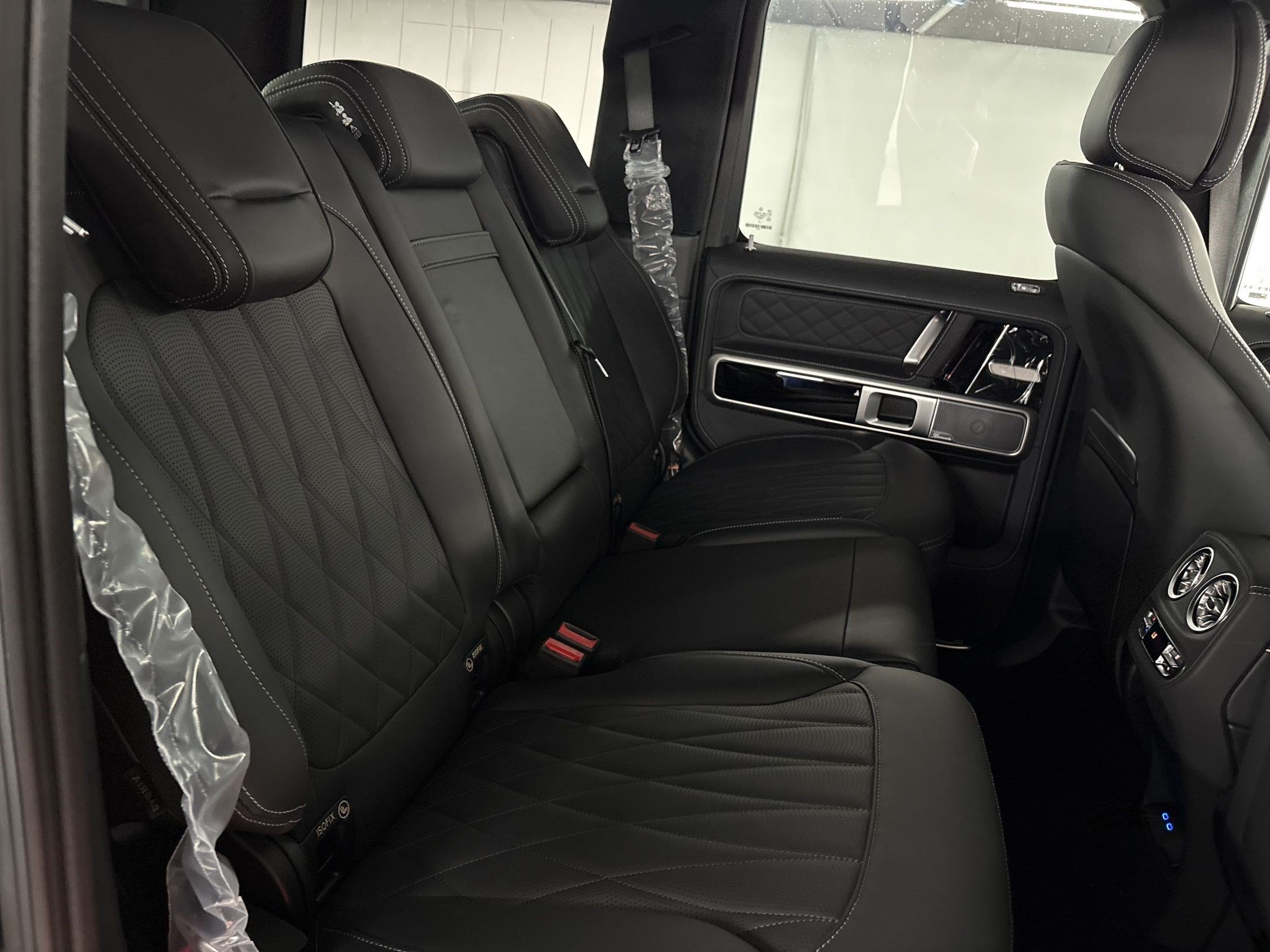 New 2027 Mercedes-Benz G 580 e image 30
