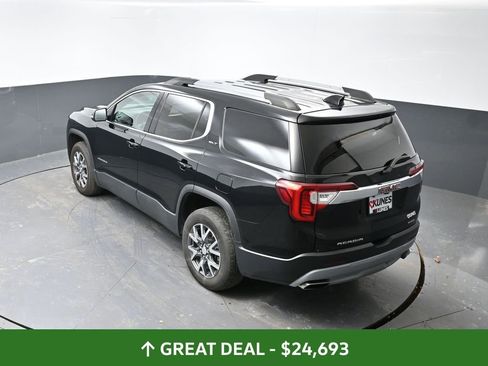 Used 2023 GMC Acadia SLT image 50