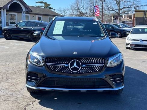 Used 2019 Mercedes-Benz GLC 43 AMG 4MATIC image 2