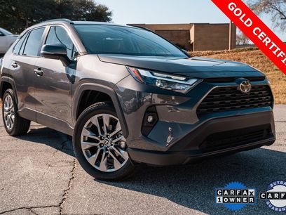 Certified 2025 Toyota RAV4 XLE Premium
