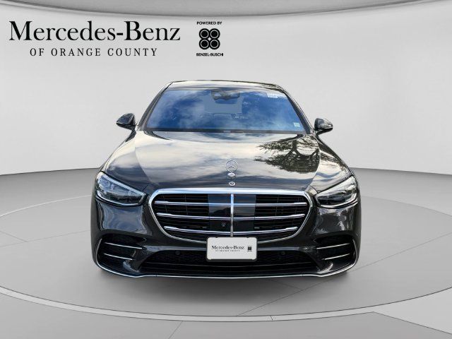 Used 2023 Mercedes-Benz S 500 4MATIC image 5