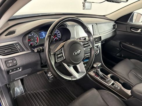 Used 2019 Kia Optima EX w/ EX Premium Package FWD image 14