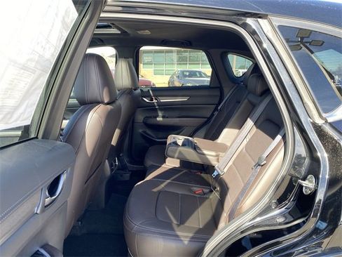 New 2025 MAZDA CX-5 Signature image 27