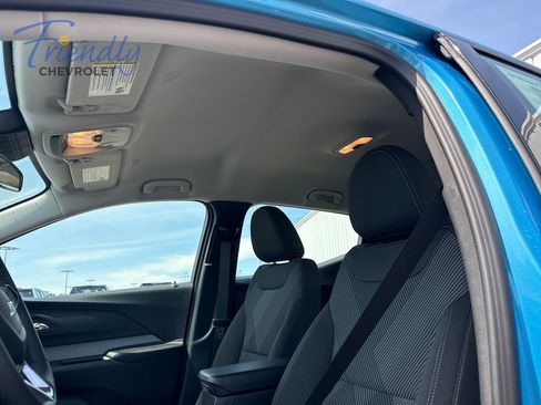 New 2027 Chevrolet Bolt LT FWD image 11