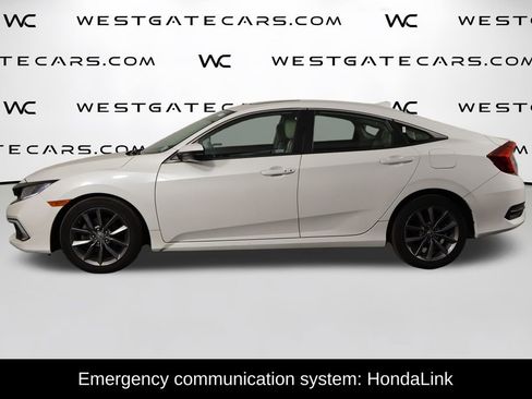 Used 2019 Honda Civic EX image 5