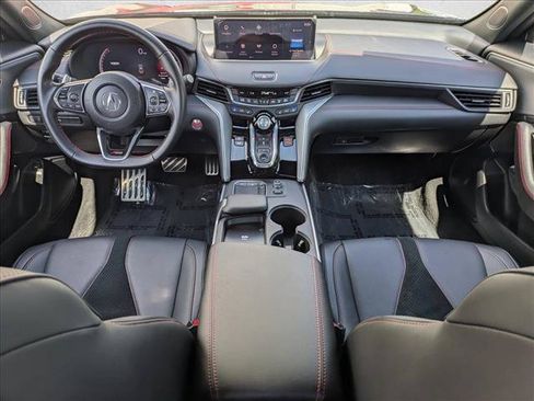 Certified 2025 Acura TLX SH-AWD w/ A-SPEC Pkg image 18