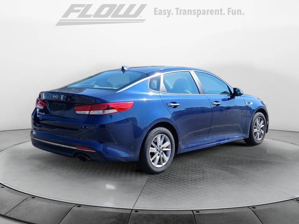 Used 2018 Kia Optima LX FWD image 7