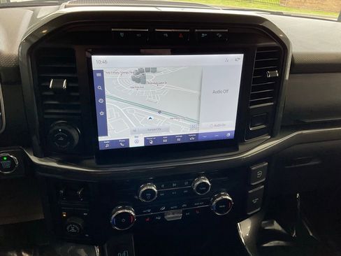 Used 2023 Ford F150 XLT w/ Equipment Group 302A High image 15