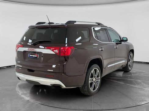 Used 2018 GMC Acadia Denali w/ Technology Package image 3