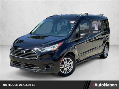 Used 2023 Ford Transit Connect XLT w/ Trailer Tow Package