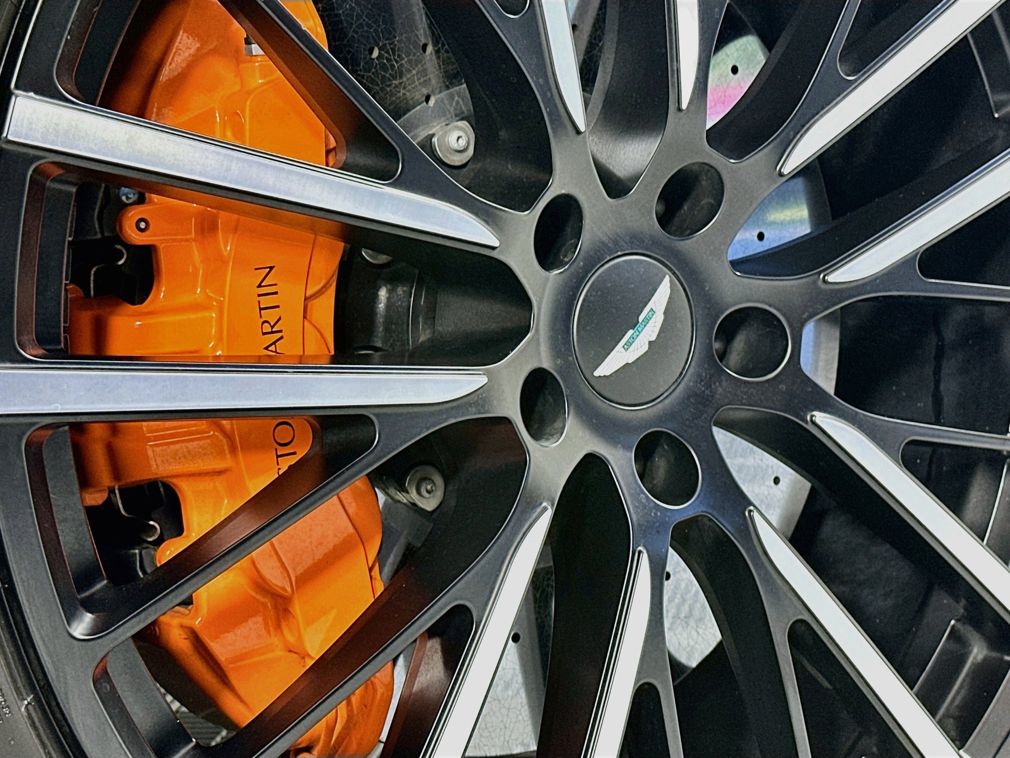 Used 2023 Aston Martin DBX 707 AWD/4WD image 35