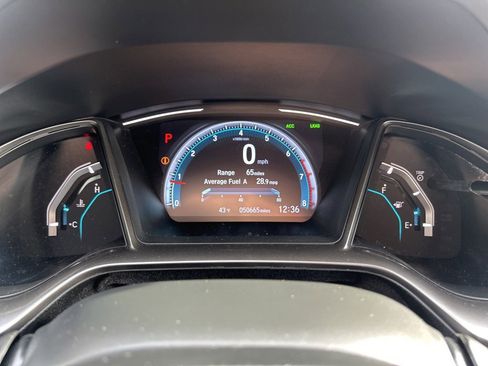 Used 2019 Honda Civic EX image 15
