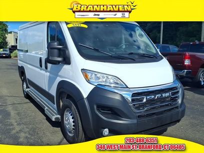 Used 2025 RAM ProMaster 2500 w/ U-Haul Equipment Group