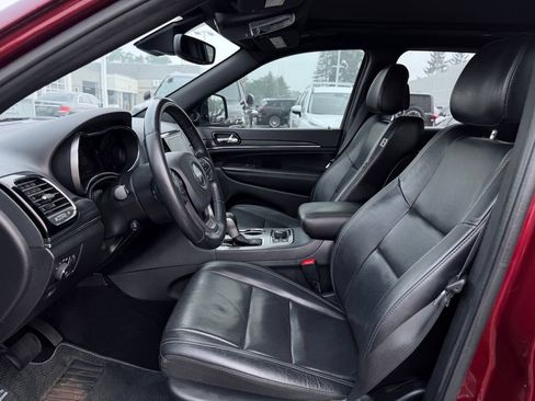 Used 2021 Jeep Grand Cherokee Limited w/ Quick Order Package 28K 80th AWD/4WD image 19