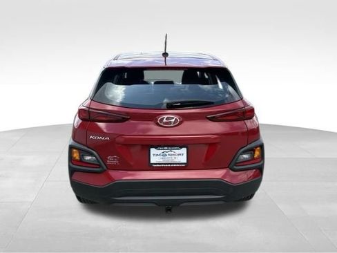 Used 2021 Hyundai Kona SE FWD image 10