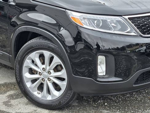 Used 2015 Kia Sorento EX w/ EX V6 Touring Package FWD image 9