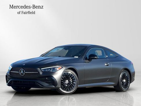 New 2026 Mercedes-Benz CLE 300 4MATIC Coupe image 1