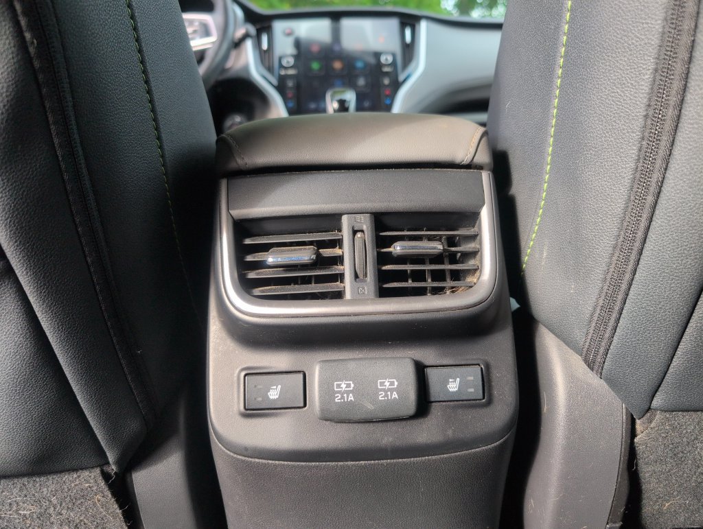 Used 2022 Subaru Outback Onyx Edition XT AWD/4WD image 33