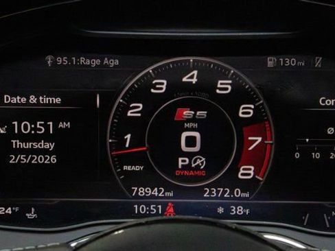 Used 2019 Audi S5 Prestige image 8