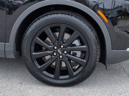 Certified 2023 Lincoln Nautilus Reserve FWD image 11