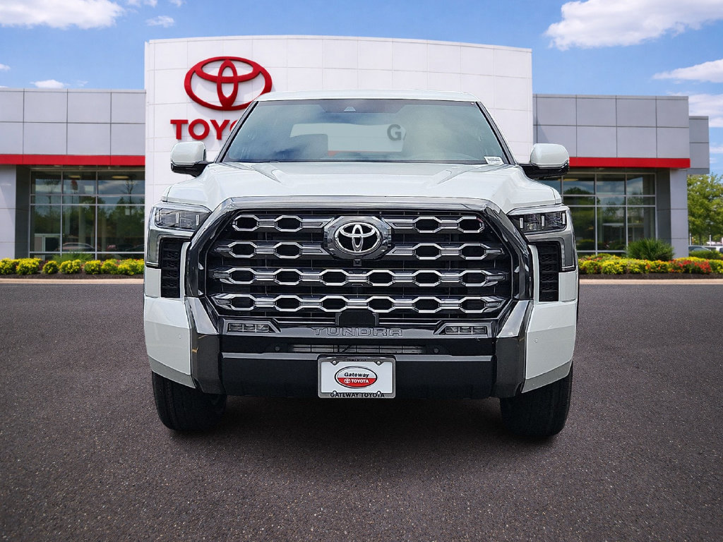 New 2026 Toyota Tundra Platinum AWD/4WD image 2