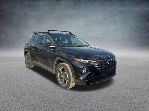 Used 2023 Hyundai Tucson Limited AWD/4WD image 5