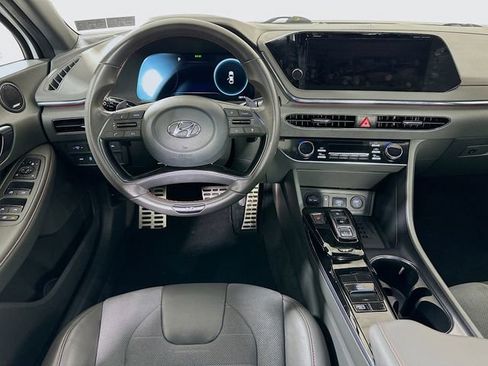 Certified 2023 Hyundai Sonata N Line w/ Cargo Package FWD image 29