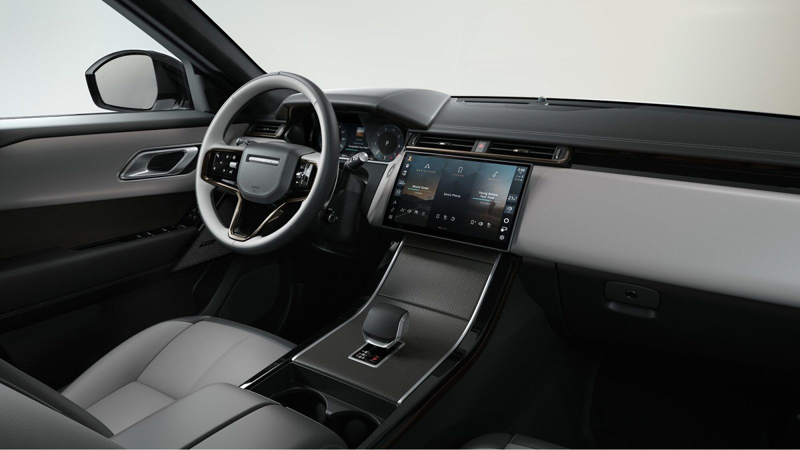 New 2026 Land Rover Range Rover Velar Belgravia AWD/4WD image 5