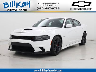Used 2021 Dodge Charger R/T w/ Blacktop Package