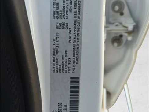 Used 2022 RAM 1500 Limited AWD/4WD image 27