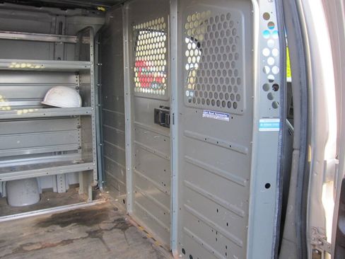 Used 2020 Chevrolet Express 3500 3500 3dr Cargo Van w/ Driver Convenience Package image 13