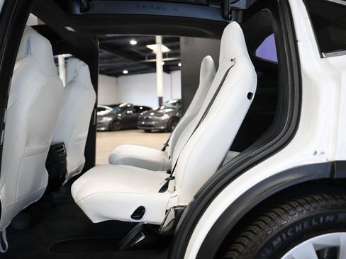 Used 2016 Tesla Model X Performance AWD/4WD image 49