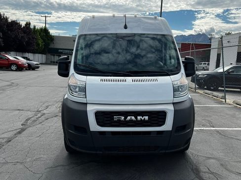 Used 2022 RAM ProMaster 2500 FWD image 2
