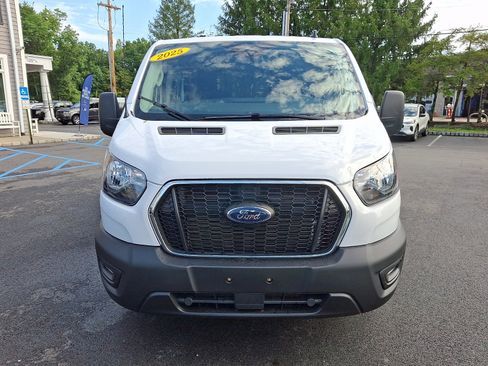 Used 2025 Ford Transit 250 Low Roof w/ Exterior Upgrade Package RWD image 2