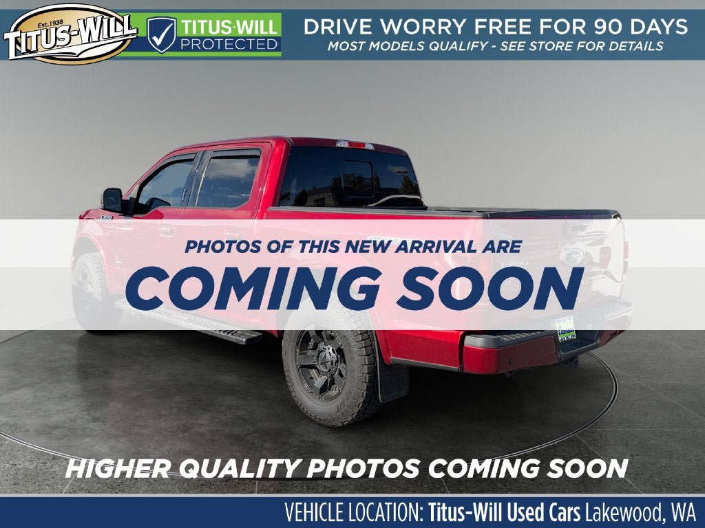 Used 2017 Ford F150 Lariat w/ Equipment Group 502A Luxury AWD/4WD image 3