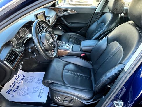 Used 2014 Audi S6 Prestige w/ Driver Assistance Package image 15