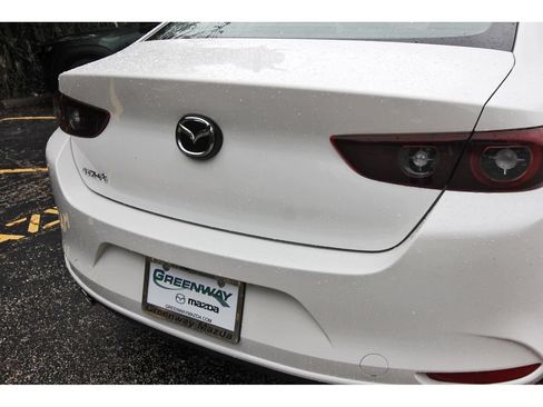 New 2026 MAZDA MAZDA3 2.5 S Sedan w/ Preferred Pkg FWD image 5