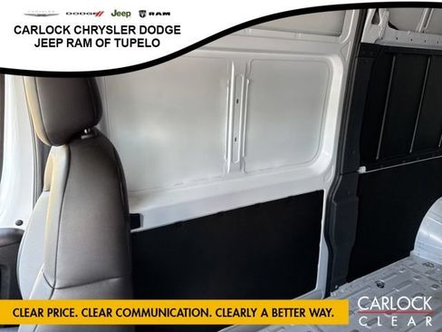 Used 2026 RAM ProMaster 2500 w/ Convenience Group FWD image 27