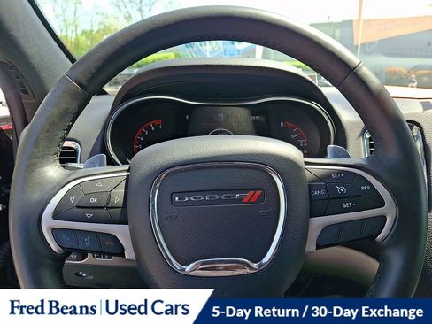 Used 2017 Dodge Durango GT w/ Blacktop Package AWD/4WD image 21