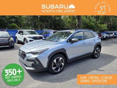 Certified 2024 Subaru Crosstrek 2.5i Limited w/ Popular Package #3A AWD/4WD image 1