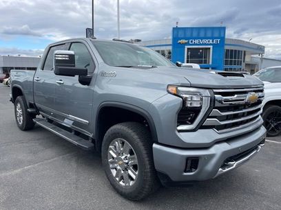 New 2026 Chevrolet Silverado 2500 High Country w/ Technology Package
