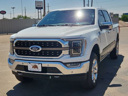 Used 2023 Ford F150 King Ranch w/ Equipment Group 601A High AWD/4WD image 1