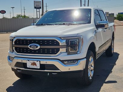 Used 2023 Ford F150 King Ranch w/ Equipment Group 601A High