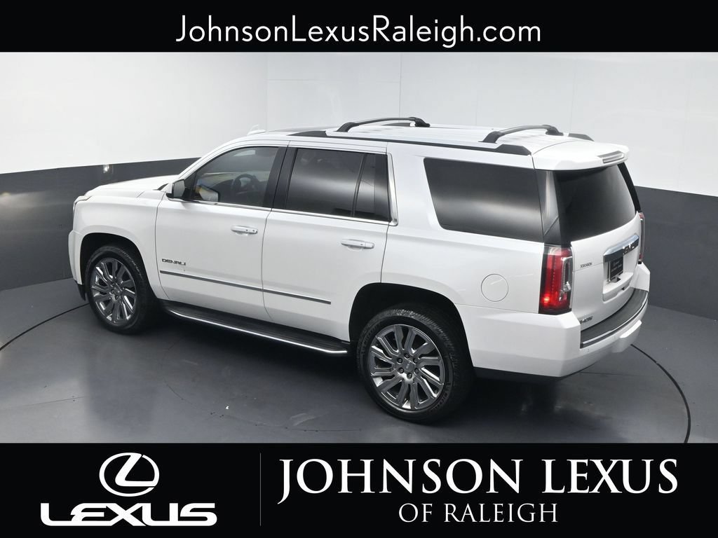 Used 2019 GMC Yukon Denali w/ Open Road Package AWD/4WD image 26