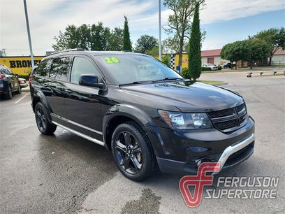 Used 2020 Dodge Journey Crossroad