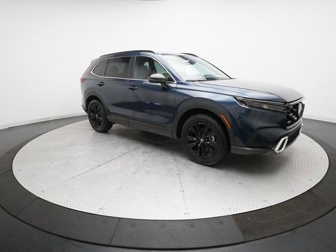 Certified 2025 Honda CR-V Sport Touring image 13